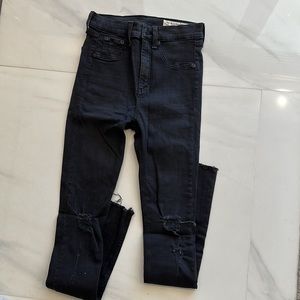 Rag & Bone black jeans